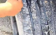 “3车12条轮胎报废”，青甘大环线上的三角钉哪来的？