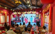 上海市欧美同学会静安分会纳新 40余位海归共话抗战精神