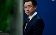 外交部：坚决反对台湾当局领导人以任何名义、任何理由窜美