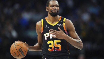 【NBA·交易】热火距离得到杜兰特仅差送出中锋韦尔