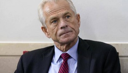 英媒爆：特朗普顾问正敦促美加谈判代表讨论重新划定两国边界事宜