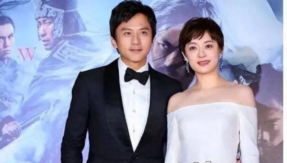 娱乐圈内的模范夫妻排行榜出来了，快来看看有你喜欢的一对吗？