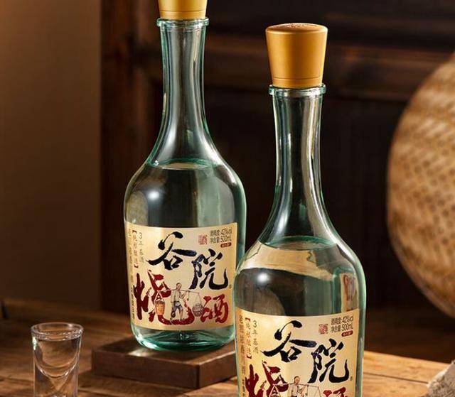 烧酒和白酒的区别？
