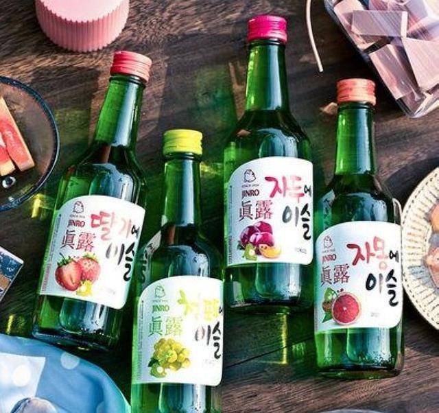 烧酒和白酒的区别？