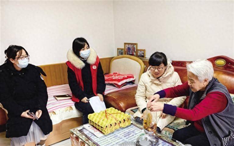 公园路西社区 需求“一网”发现 隐患“一网”排查 问题“一网”解决