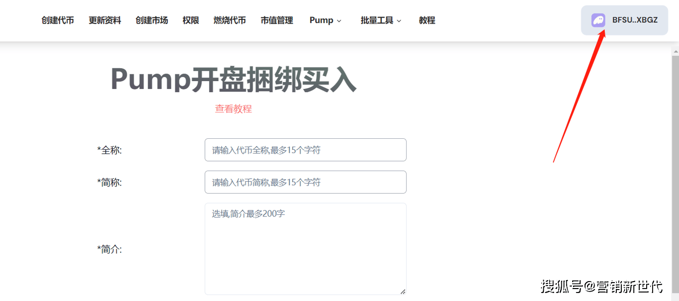 PUMP如何一键发币？PandaTool教你发行模因币