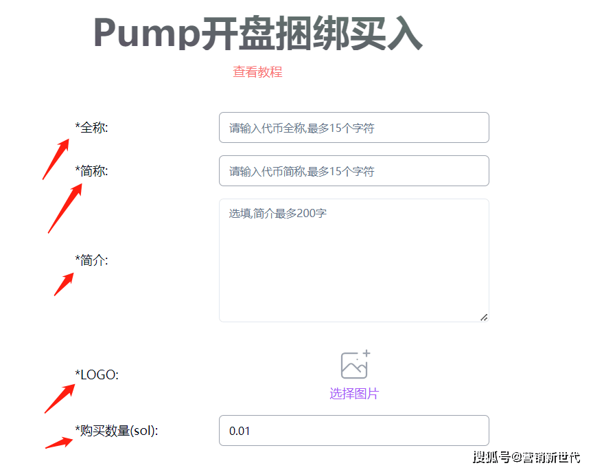 PUMP如何一键发币？PandaTool教你发行模因币