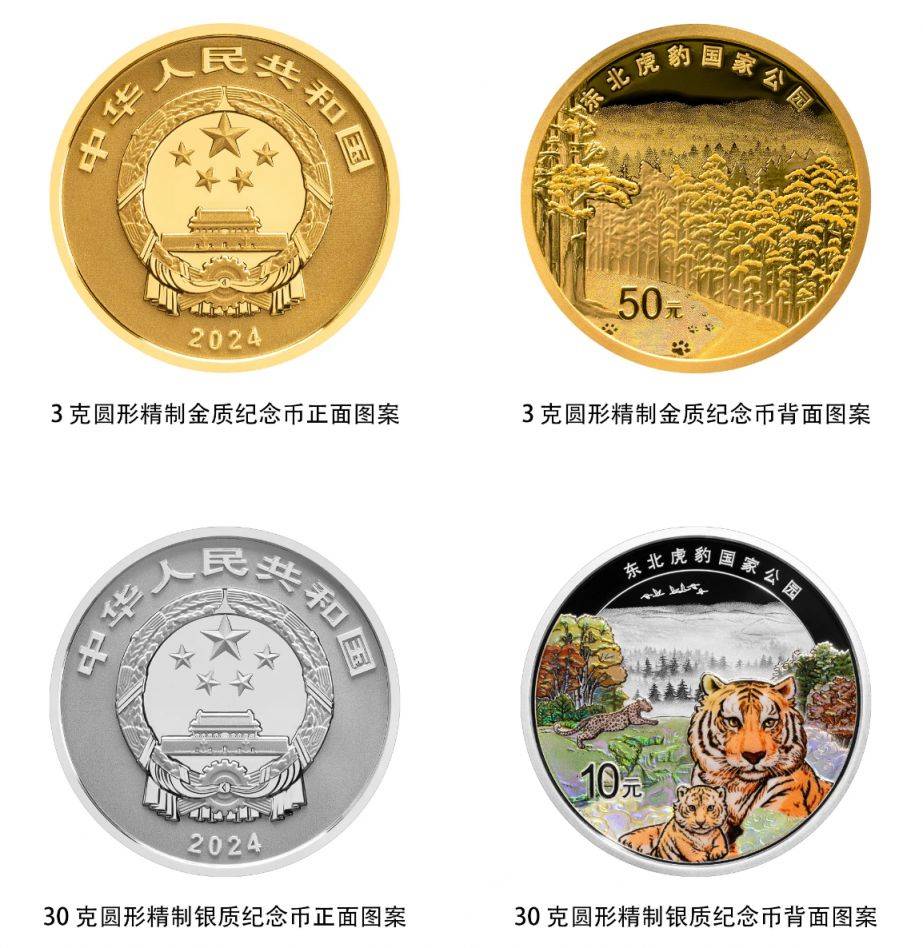 8月27日东北虎纪念币值得约么？多虑了！