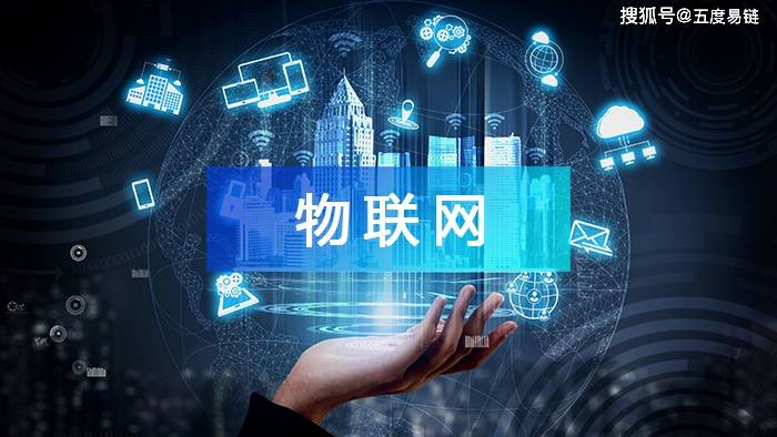 物联网产业链图谱_产业链全景图_物联网行业市场分析