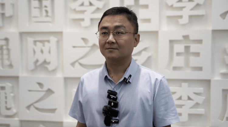 大省挑大梁·绿色先行丨拿下全国80%绳网市场！看山东小镇“织密”产业链“织绿”发展新前景