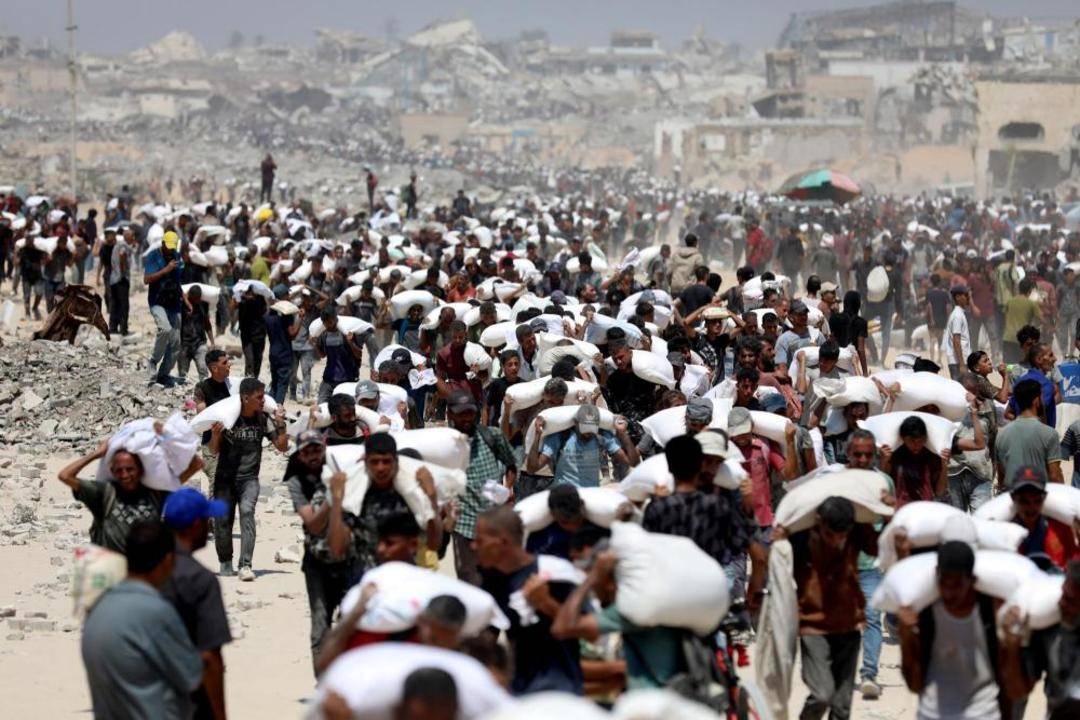 欧盟拟暂停以色列参与“地平线欧洲”计划