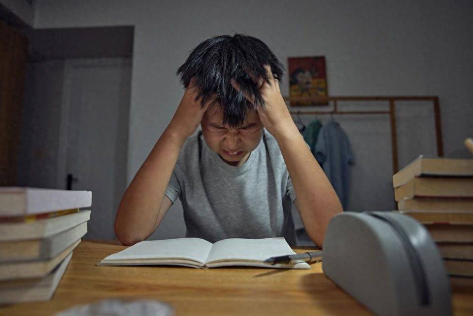 休学5年后，我决定参加高考