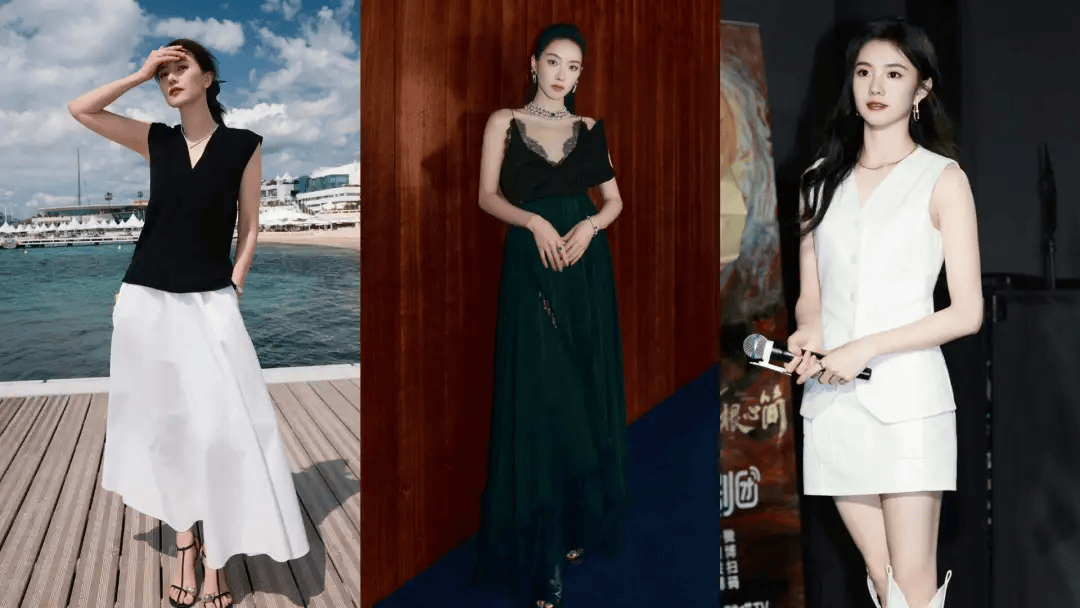 今年衣服的袖子怎么都“消失”了？