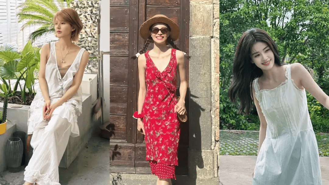 今年衣服的袖子怎么都“消失”了？